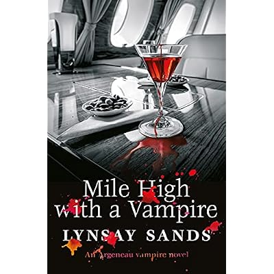 Mile High With a Vampire: Book Thirty-Three