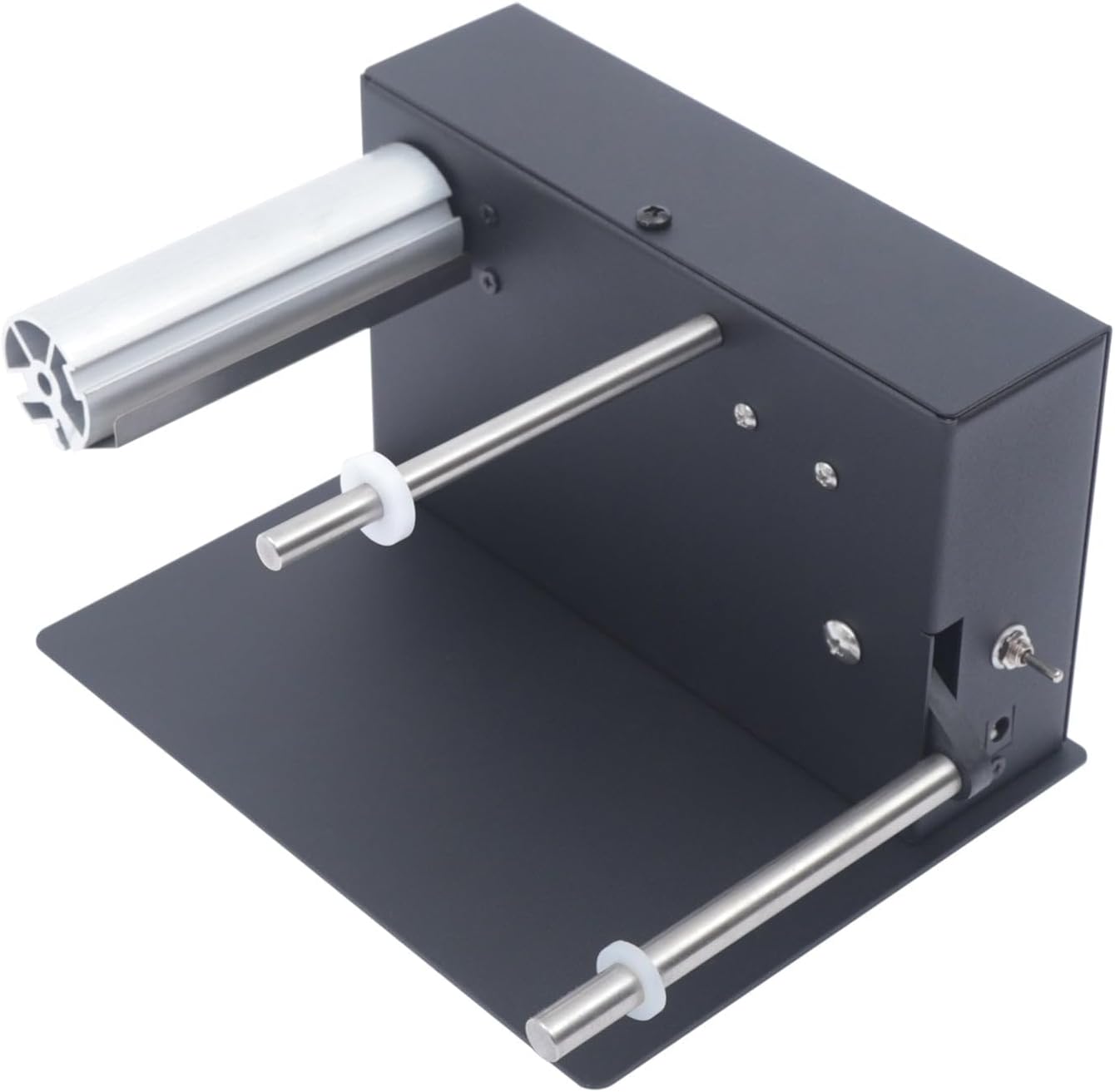 Automatic Rewinding Machine Label Rewinder Machine Bar Code Tags Two-Way 180MM 110V-220V
