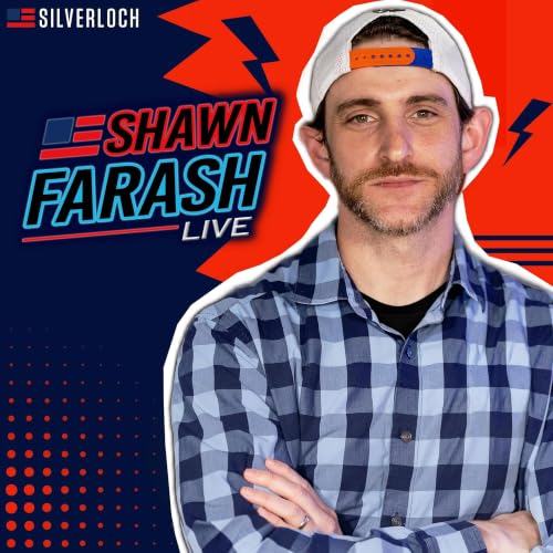 『Shawn Farash LIVE』のカバーアート