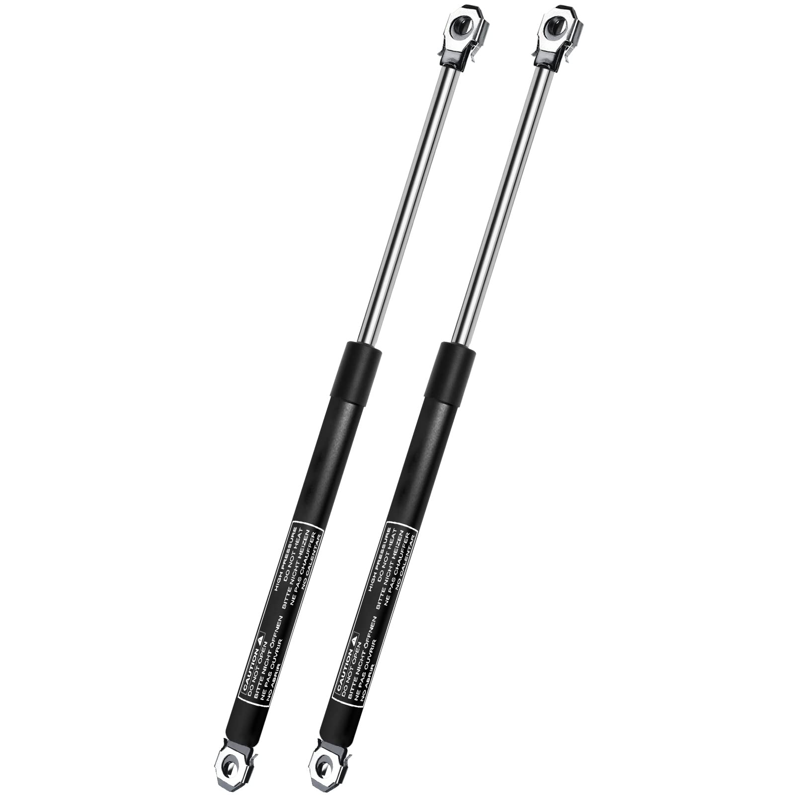 2pcs Front Hood Lift Supports For Lexus LS400 1998 1999 2000 6301 - View #6