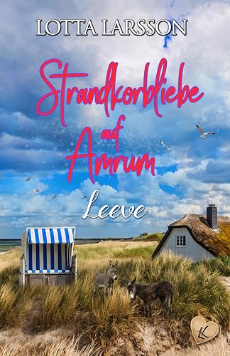 Strandkorbliebe auf Amrum - Leeve