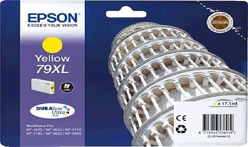 Epson 79 Serie Torre, Cartuccia Originale Getto