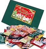 クリスマス お菓子 詰め合わせ キットカット 食べ比べ 36個セット かわいい 箱入り ギフト プレゼント ランダムセット サンタ