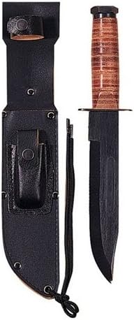 Rothco Cuchillo de combate USMC estilo Gi