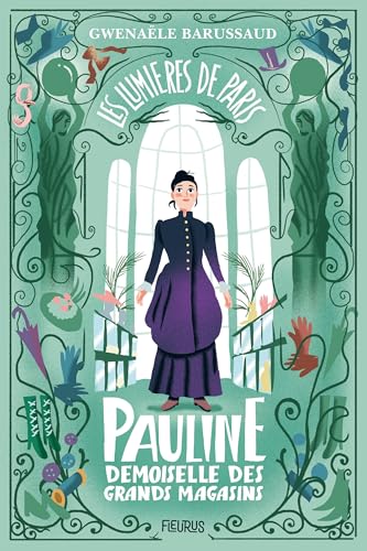 Pauline, demoiselle des grands magasins