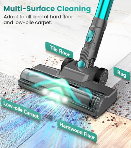 DEVOAC N300 Cordless Vacuum Cleaner の商品画像 6