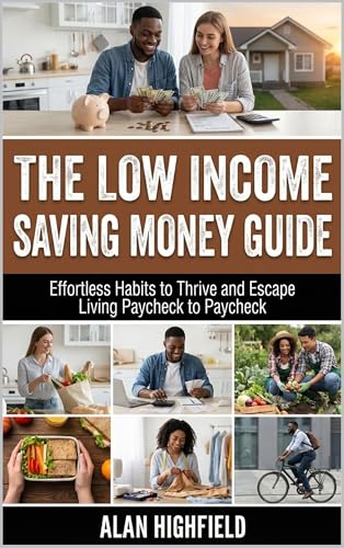 The Low Income Saving Money Guide: Effortless Habits to Thrive