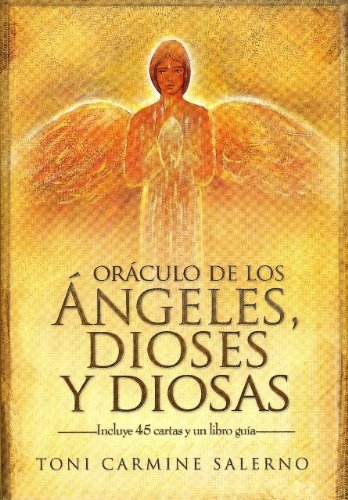 ORACULO DE LOS ANGELES DIOSES Y DIOSAS (ESPIRITUALIDAD)
