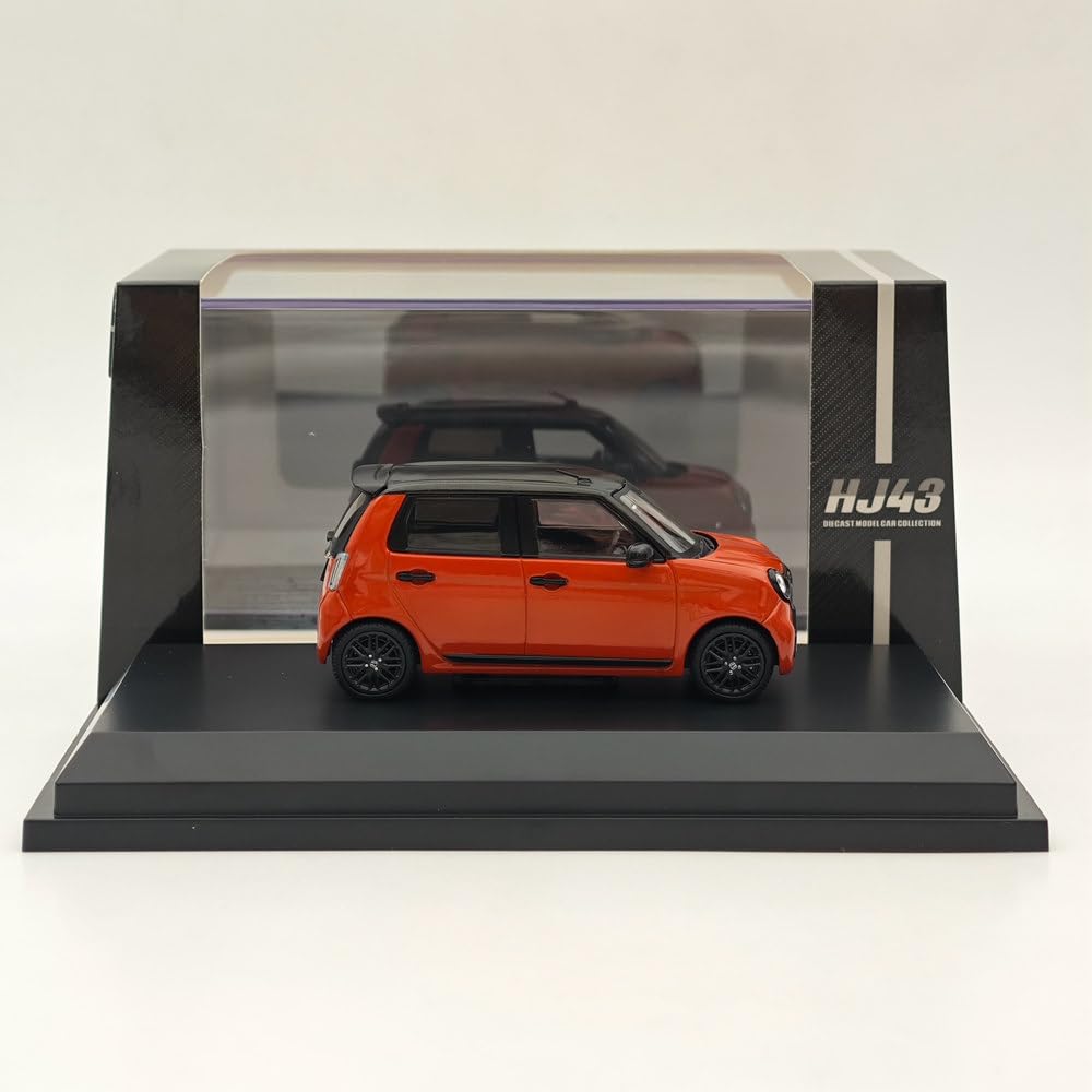 Amazon.co.jp: ホビージャパン 1/43 N-ONE RS サンセット