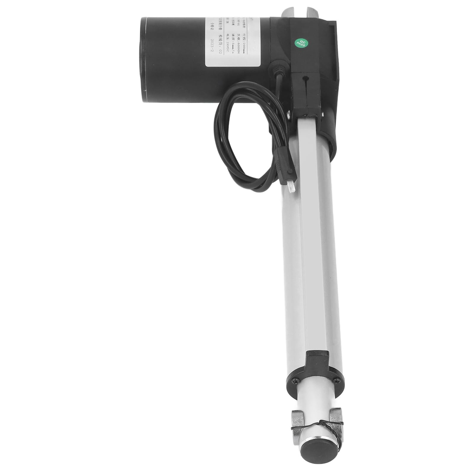 Zunate Actuador Lineal Eléctrico de 500N para Automatización del Hogar