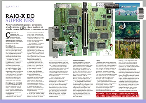 Superpôster OLD!Gamer - Super Nintendo: Arte B (Super Metroid)