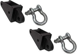 Fishbone Offroad FB22136: Jk Rear Frame D-Ring Mounts