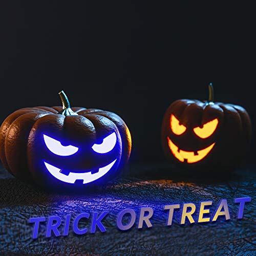 Texsens Led Blue Flame Effect Light Bulbs - 4 Modes Flickering Fire Flame With Upside-Down Effect, Simulated Decorative Lights Vintage Flaming Lamp For Halloween/Christmas Decoration/Party/Bar- 2 Pack #TOP4