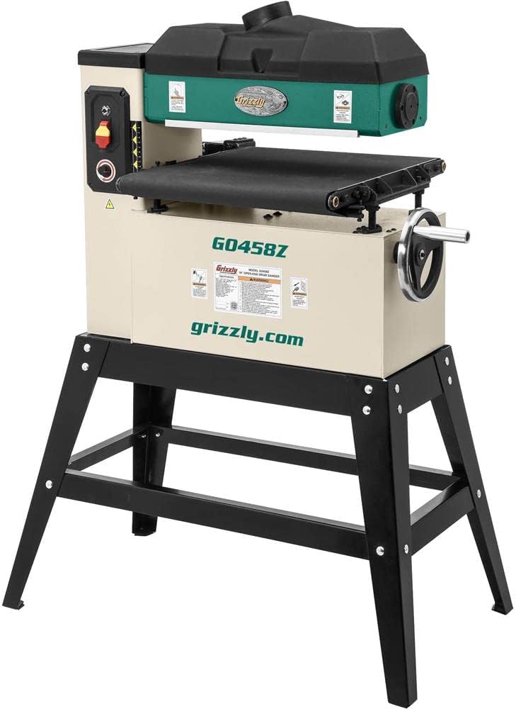 Grizzly Industrial G0458Z - 18\