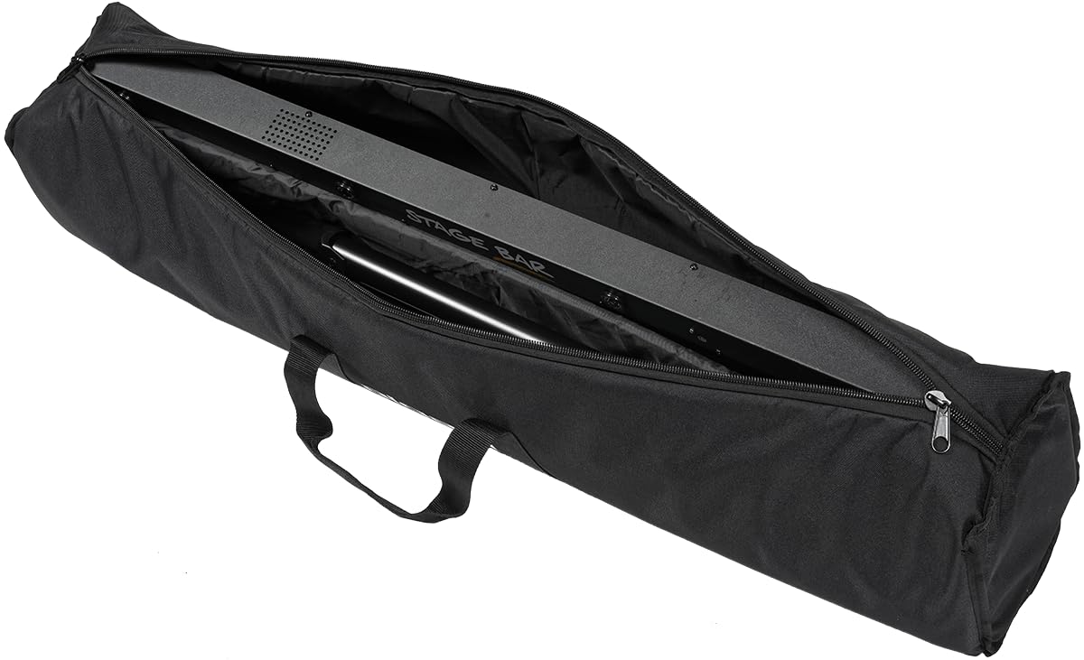 ALGAM Lighting Tragetasche, Nero, 110 x 20 x 20 cm, Formell