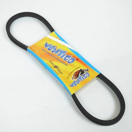 Courroie de transmission Ventico pour Mobylette Peugeot 50 103 Vogue A48 / 865x12.3x8 / à variateur Neuf
