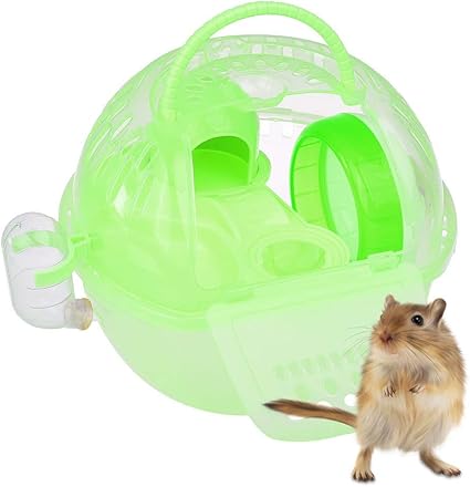 portable hamster cage