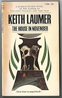 The House in November B0006C0GHO Book Cover