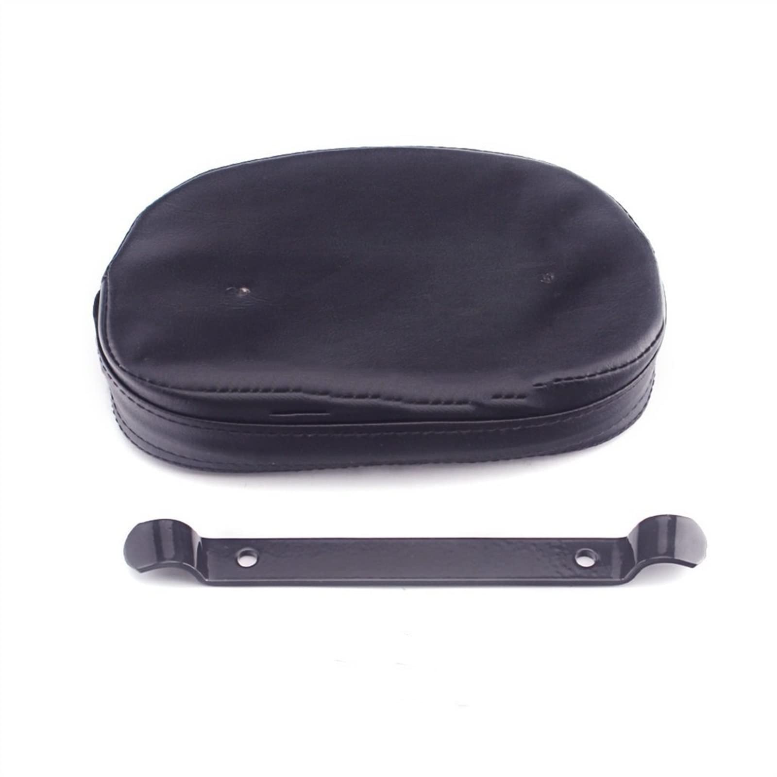 Accessori Posteriori Moto Schienale Staccabile Posteriore Sissy Bar Pad di Ricambio per H&Arley Softail Slim Delux Sport Glide Low Rider Street Bob
