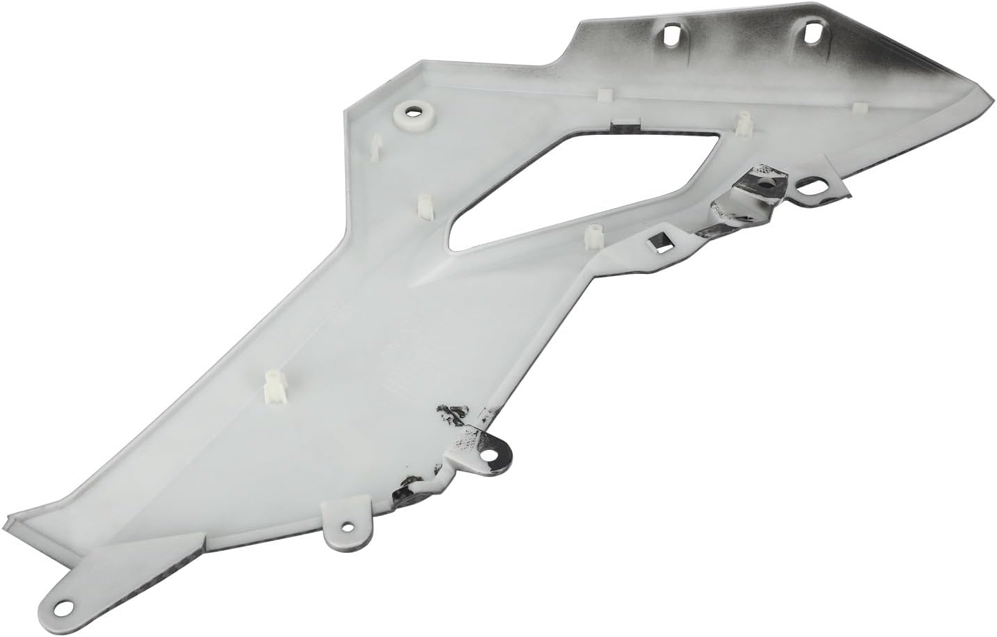 フェアリング オートバイフロントフェンダーフェアリングABSカーボン