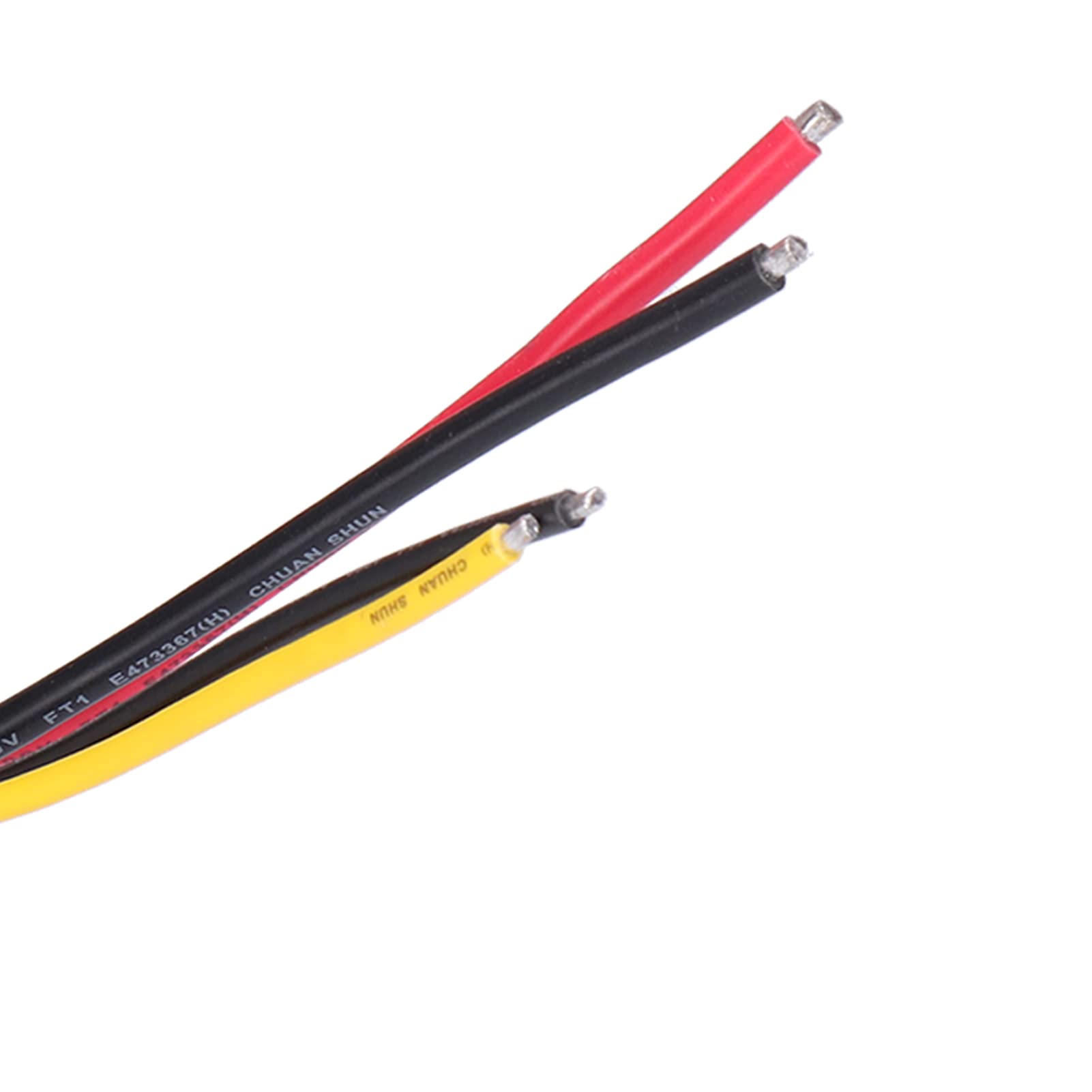 AMONIDA Convertidor de Voltaje CC de 12V a 24V 20A, Potente Transformador de Refuerzo para Electrónica de Coche, Proyectos de Bricolaje, Aleación de Aluminio
