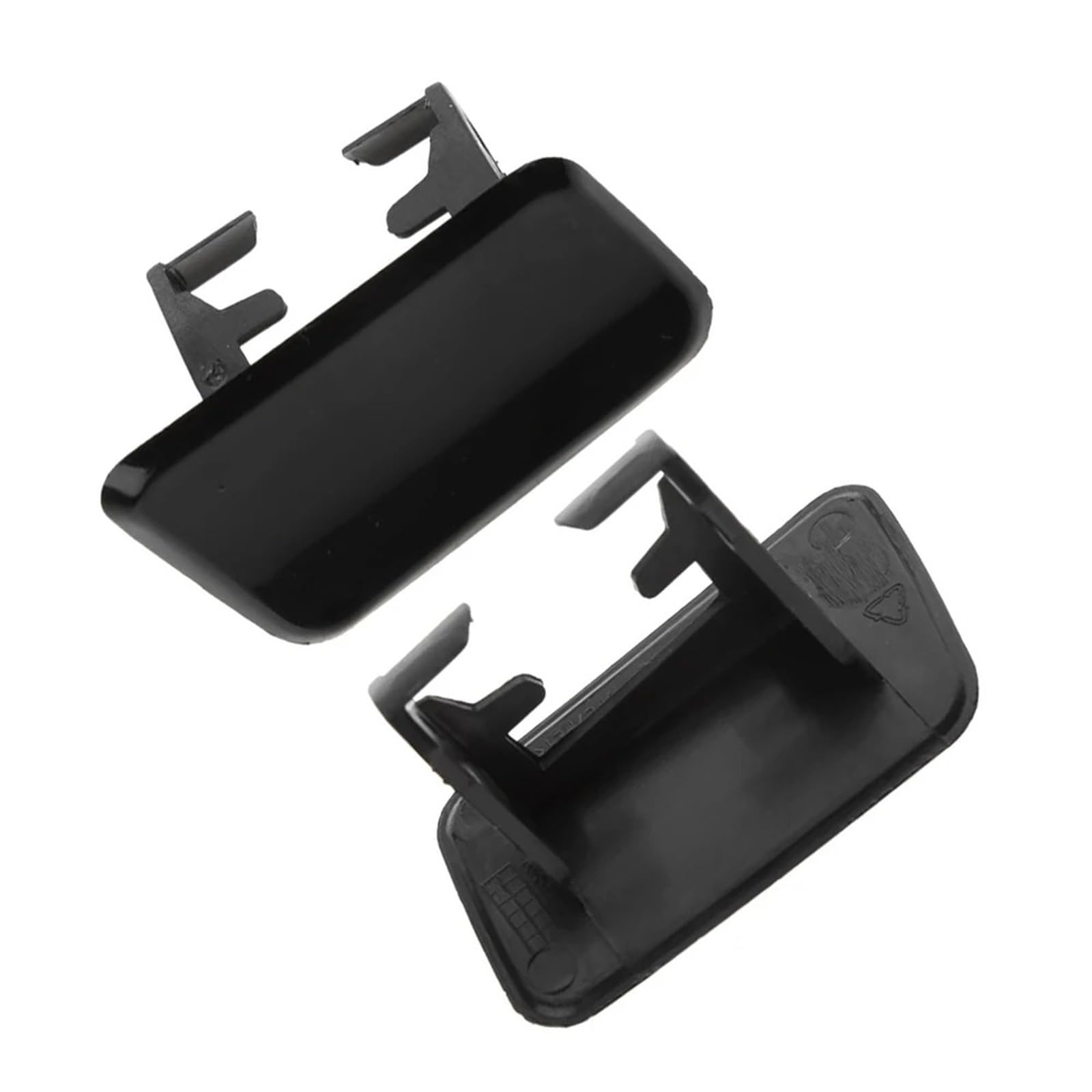 Für BMW X3 E83 (2004–2010) Frontscheinwerfer-Waschdüsen-Abdeckkappe Links + rechts 61673416176 61673416175