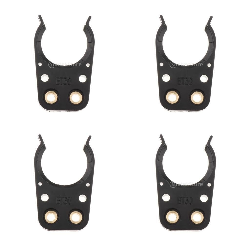 4pcs Tool Holder Clamp BT30 High Durability PVCClaw Engraving Machine|Business & Industrial | Manufacturing & Metalworking | Metalworking Tooling-image-41