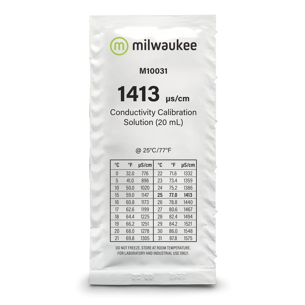Milwaukee Instruments - Ec Solution 1413
