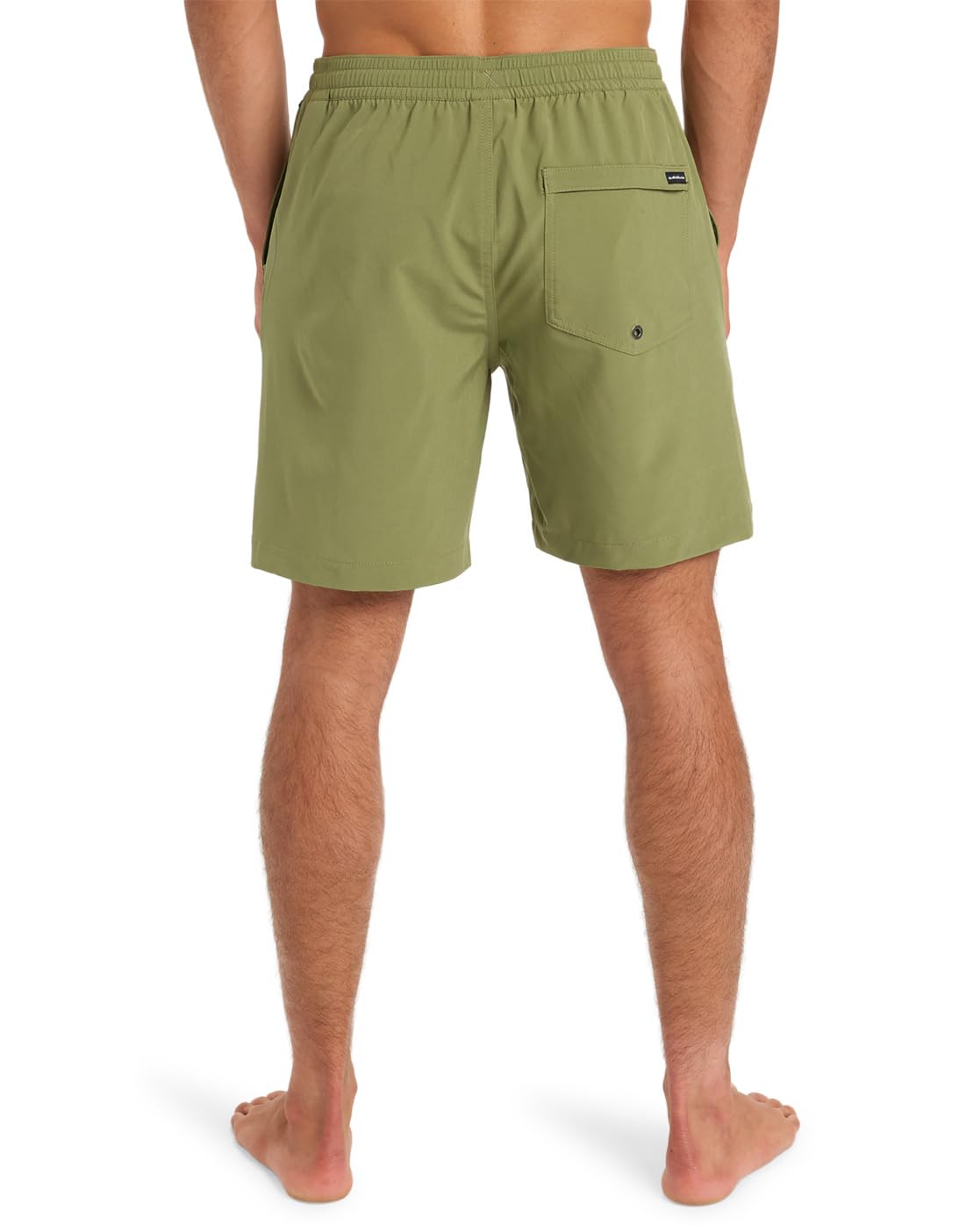 Quiksilver Taxer Amphibian 18 Shorts Hombre (Paquete de 1)