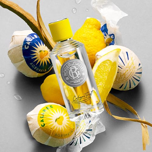 Eau De Cologne Twist Roger & Gallet Le Flacon De 100ml - vue 8