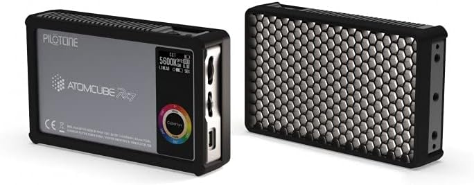 Honeycomb Lighting Control Grid Hood for AtomCUBE RX7