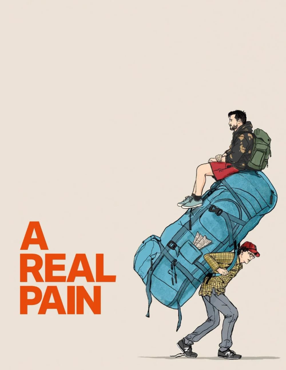 A Real Pain : The Scripts