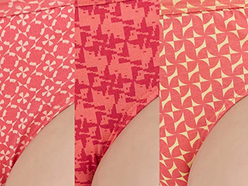 Image of Fruit of the Loom Women's Cotton Bikini (Pack of 1)