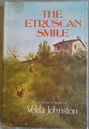 The Etruscan Smile B01ASFTR0U Book Cover