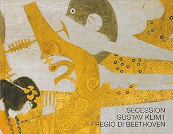 Paperback Gustave Klimt Beethovenfries [German] Book