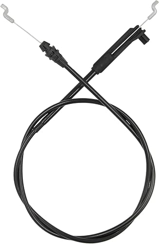 Miniatura 2 de Cable de freno 115-8437 para segadoras recicladoras Toro de 22 pulgadas de ritmo personal 20112 20332 20334 20352 20353 20372 20374 20655 20656