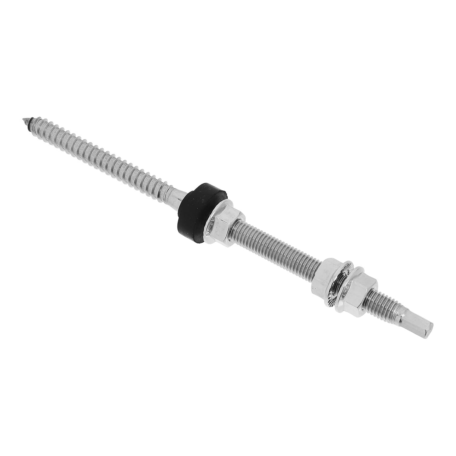 Stainless Steel Solar Panel Hanger Bolts Mounting Bolt for Roof
