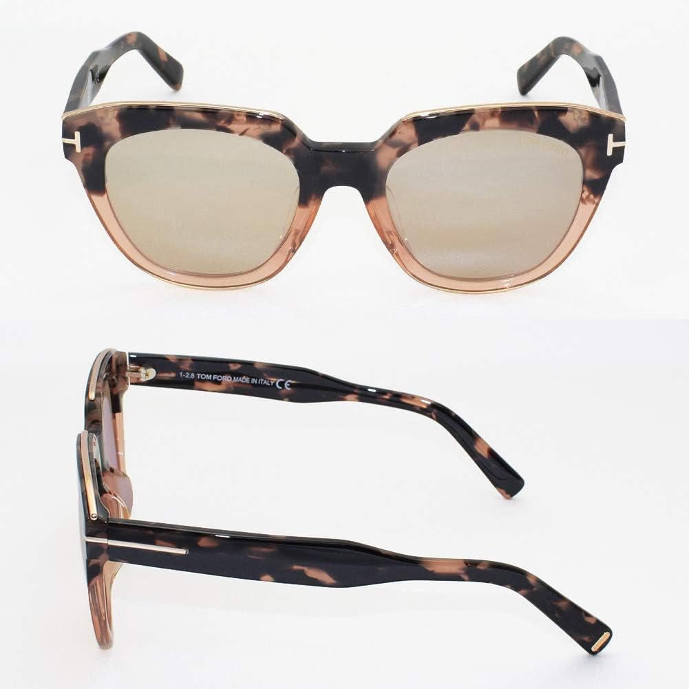 Amazon | [トムフォード] サングラス ミラー アジアンフィット FT0686