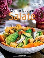 Meine besten Salate 3809428078 Book Cover