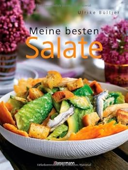 Hardcover Meine besten Salate [German] Book