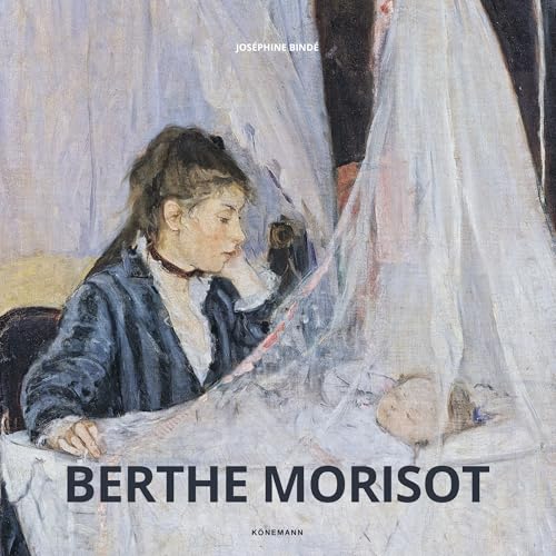 Portada de Berthe Morisot