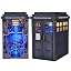 Mysterious Blue Box