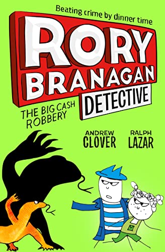 Price comparison product image The Big Cash Robbery: Book 3 (Rory Branagan (Detective))