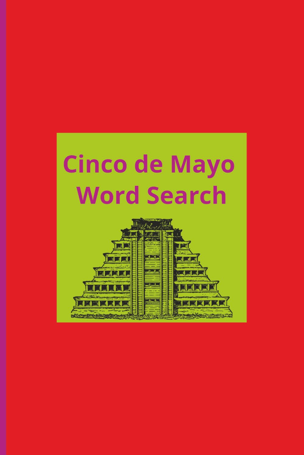 Cinco de Mayo: Enjoy a Drink and a Puzzle