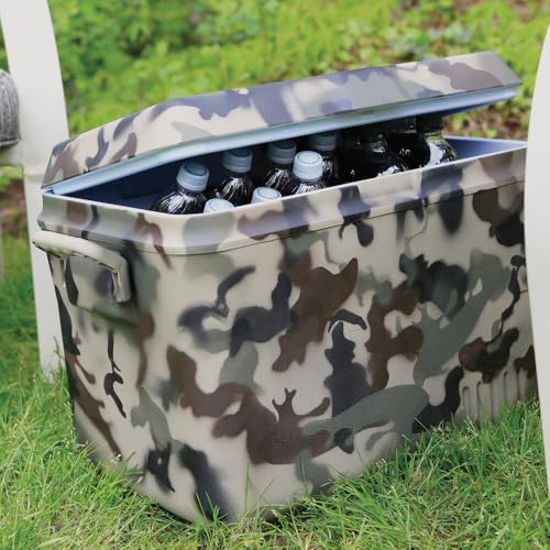 Image of Krylon Camouflage 11 Oz. Ultra-Flat Spray Paint, Sand - 1 Each