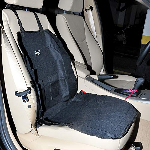 Capa de Proteção Para Banco Veicular Dianteiro, Valentina Pet&Go para Cães