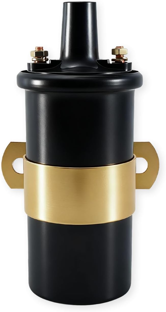 Ignition Coil FIt for John Deere 314 Kohler K161 K181 K241 K301 K321 K341 Engine Kubota WG600 WG750 WG752 Gas Engines and DF Series Engines Replace 231281-S 4151921-S 47-145-01S 32080