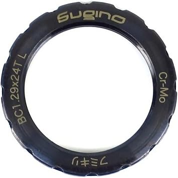 Sugino Fukiri Rock Ring Chromoly Medium
