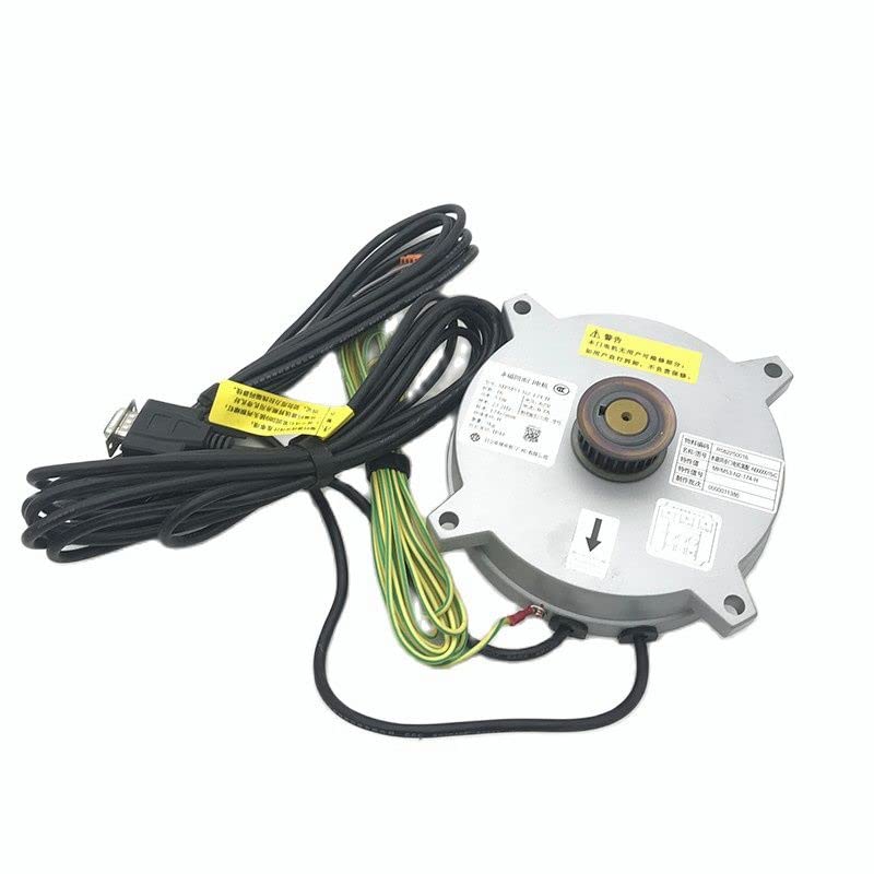 Permanent Magnet Synchronous Door Motor MPM53-N2-174-H Elevator Lift Parts