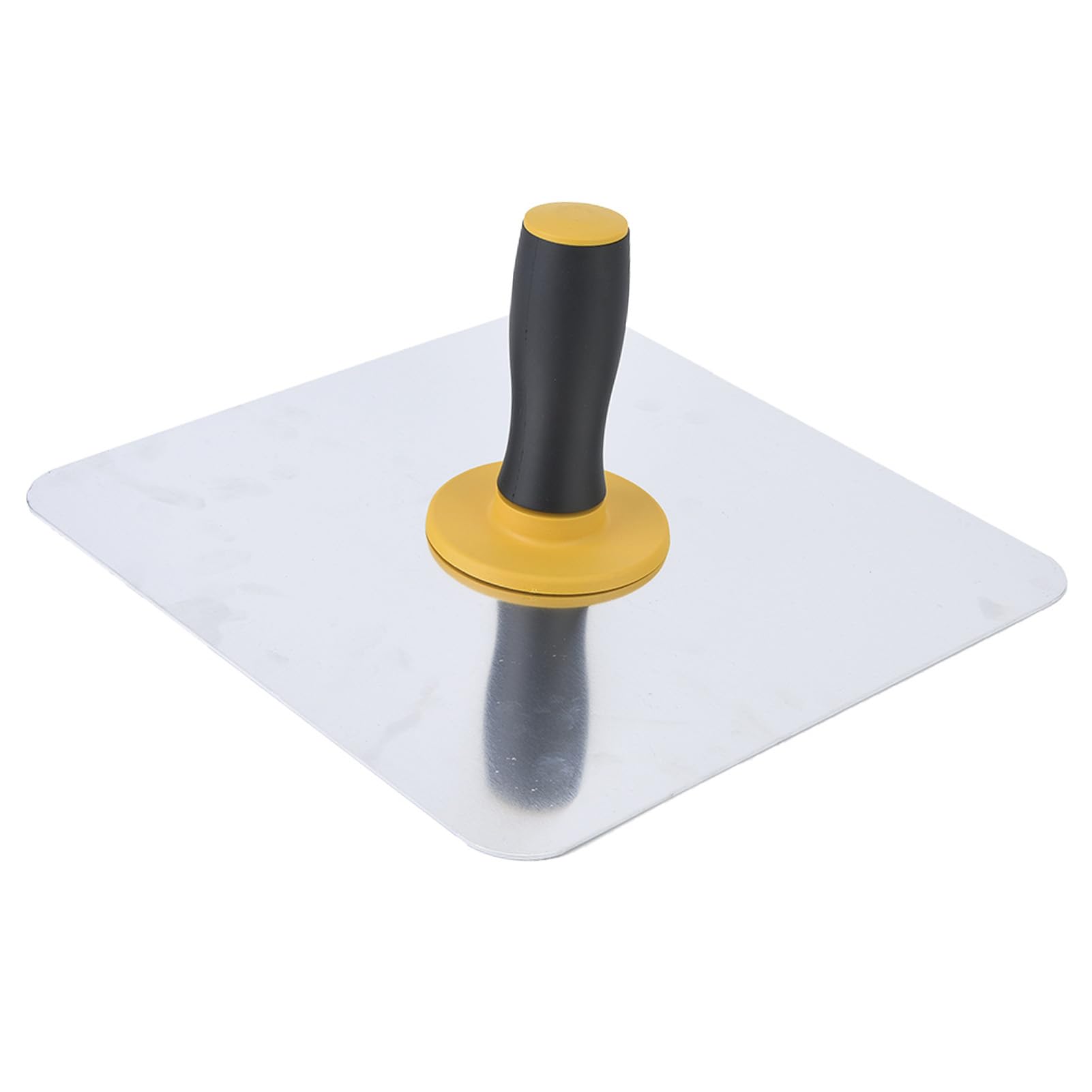 Halcón de Aluminio de Aluminio Akozon High 300 * 300 Mm, Tablero de Manos Premium para Enlucir